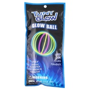 Glow Stick Fun Ball 20cm