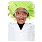 Explosive Scientist Clear Goggles Pk 1