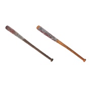 Plastic Baseball Bat Club with Blood Splatters (Pk 1)