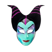 Evil Queen Face Mask Masquerade Halloween Costume