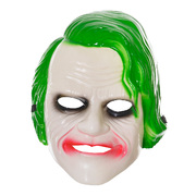 Joking Clown Face Mask (Pk 1)