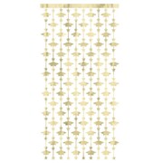 Graduation Gold Stars Photo Booth Backdrop Decoration