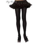 Black Tights / Pantyhose (Plus Size) Pk 1