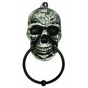 Halloween Skeleton Door Knocker Decoration Pk 1