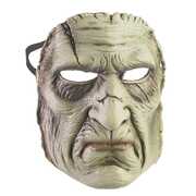 Frankenstein Lab Monster Latex Face Mask