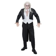 Adult Rocky Horror Show Riff Raff Costume (X Large)