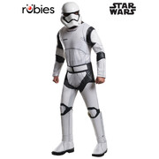 Star Wars Adult Stormtrooper Costume XL – Jumpsuit, Belt & Mask Set