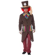 Adult Crazy Tea Party Guest Costume (Large)