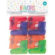 Party Favours - Squirt Gun Water Pistols Pk 8