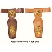 Western Cowboy Belt & Pistol Holster Assorted Pk1