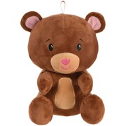 Plush Bear Balloon Weight Novelty Valentine's Day