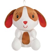 Plush Puppy Dog Novelty Balloon Weight 
