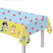 Bluey Paper Tablecover 274x137cm