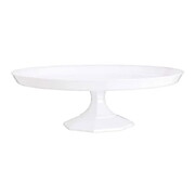 Reusable White Dessert Cake Display Stand 29cm