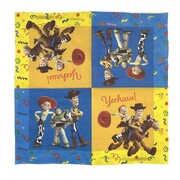 Toy Story Lunch Napkins 16 Pack | 2 Ply FSC® Paper Party Serviettes