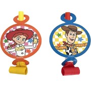 Toy Story Blowouts 8 Pack | Party Blowout Whistles