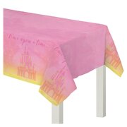 Disney Princess Once Upon A Time Paper Tablecover (2.4x1.3m) Pk 1