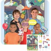 Bluey Scene Setter With Photo Props Pk 16
