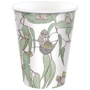 May Gibbs Gumnut Babies Paper Cups 266ml (Pk 8)