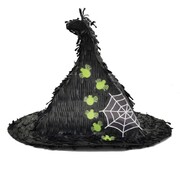 Halloween Black Witch Hat Pinata