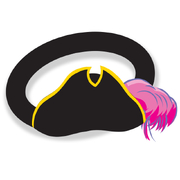 The Wiggles Paper Party Hats (Pk 8)