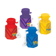 The Wiggles Mini Bubbles Party Favours (Pk 8)