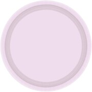 Pastel Lilac 7in Round Paper Plates Pk 20