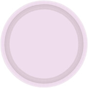 Pastel Lilac 9in Round Paper Plates Pk 20