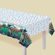 Jurassic World Dinosaur Paper Tablecover 2.4x1.3m
