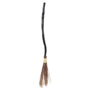 Realistic Halloween Witches Broom