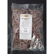 Milk Chocolate Pretzels (500g)