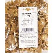 Peanut Brittle 500gms