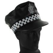 Vinyl Police Hat Pk 1 