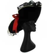 Lady Pirate Hat Pk 1 
