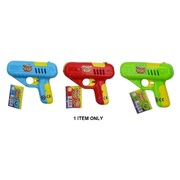 Assorted Gun Pop Novelty Lollipop 10gm (Pk 1)