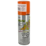 Neon Orange Hairspray 133ml (Pk 1) 