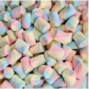 Rainbow Marshmallows 800g