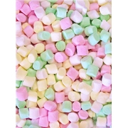 Pastel Rainbow Mini Mix Marshmallows 800g