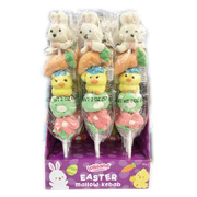 Easter Marshmallow Kebab 57gm (Pk 12)