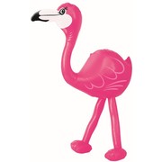 Inflatable Pink Flamingo (22in.) Pk 1