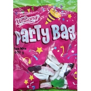 Party Bag Fun Mix Lollies 650g
