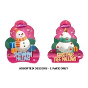 Christmas Marshmallows Mini Bag Assorted 50g