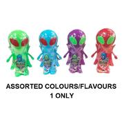 Alien Twist & Lick Candy Assorted Flavours Pk 1