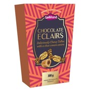 Toffee Chocolate Eclairs Gift Box 300g