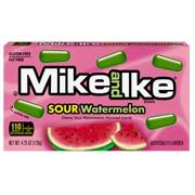 Mike & Ike Sour Watermelon Candy Theatre Box 120g