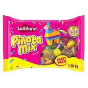 Pinata Filler Mixed Confectionery Gluten Free 1.25kg