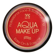 Widmann Red Aqua Make-Up Face & Body Paint 10ml