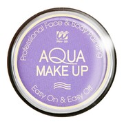 Widmann Lilac Purple Aqua Make-Up Face & Body Paint 10ml | Water-Based Costume Makeup