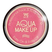 Widmann Fuchsia Pink Aqua Make-Up Face & Body Paint 10ml | Water-Based Costume Makeup