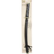 Plastic Ninja Sword and Scabbard 74cm (Pk 1)